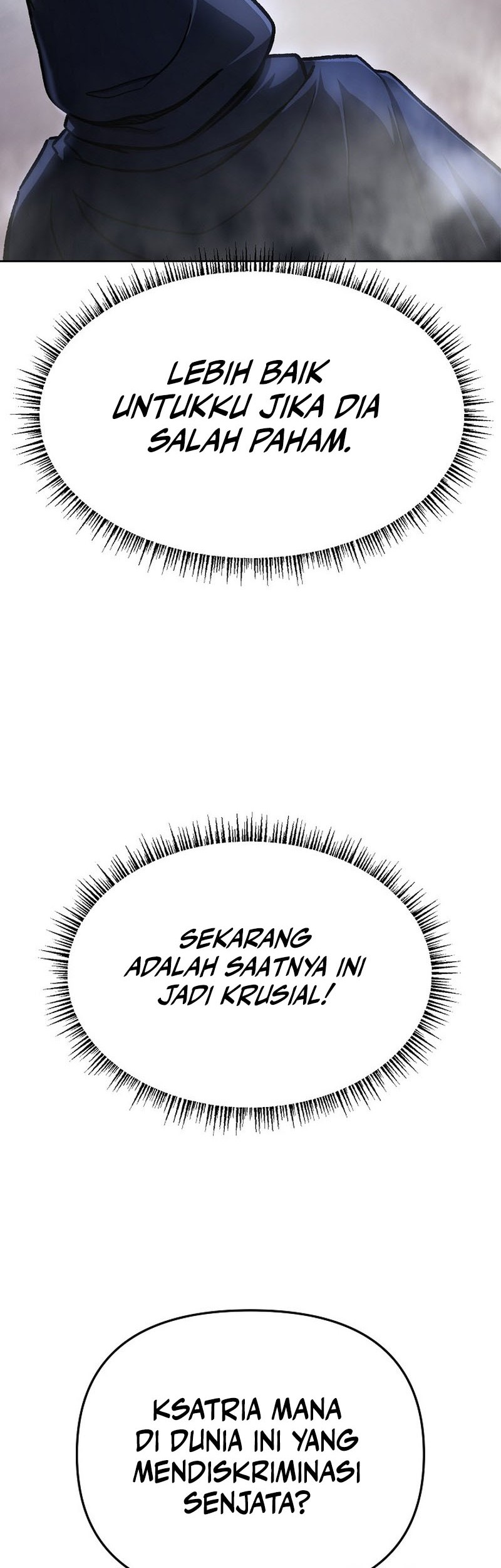 What’s Our Hero Doing? chapter 16 halaman 27
