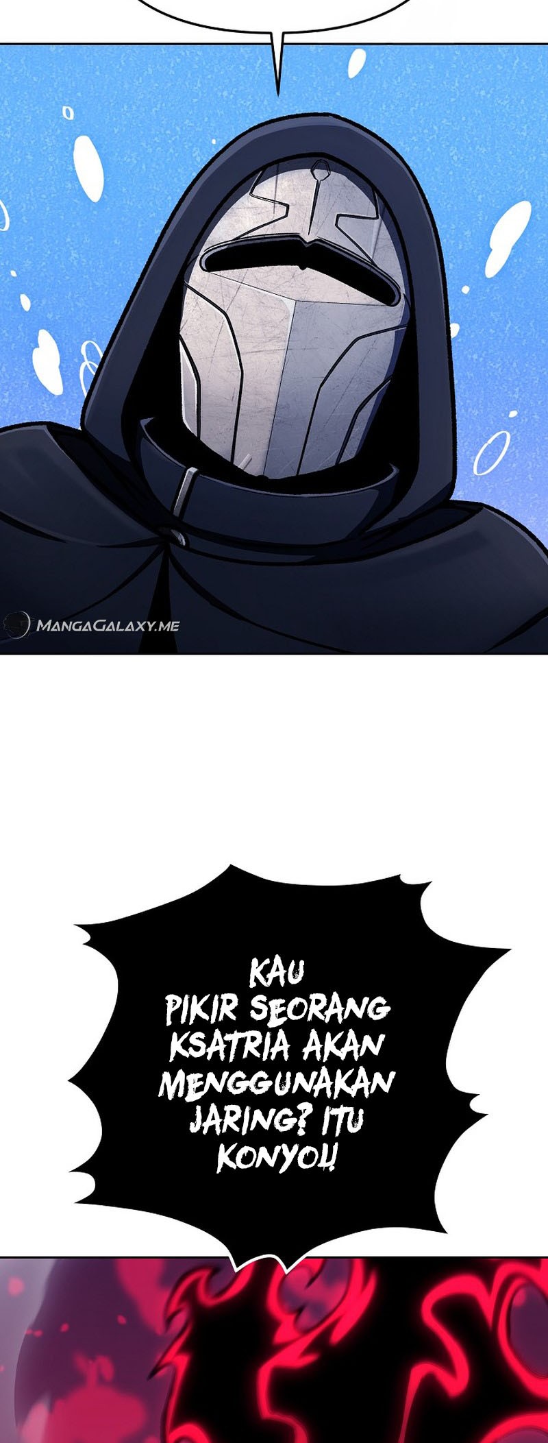 What’s Our Hero Doing? chapter 16 halaman 28