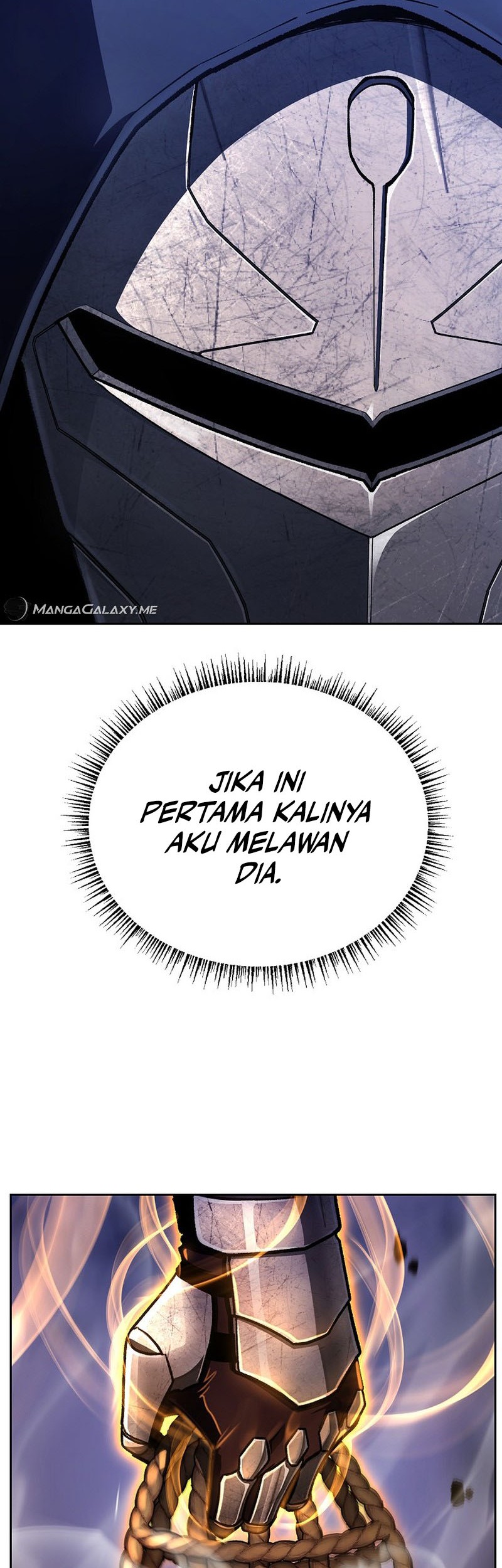 What’s Our Hero Doing? chapter 16 halaman 45