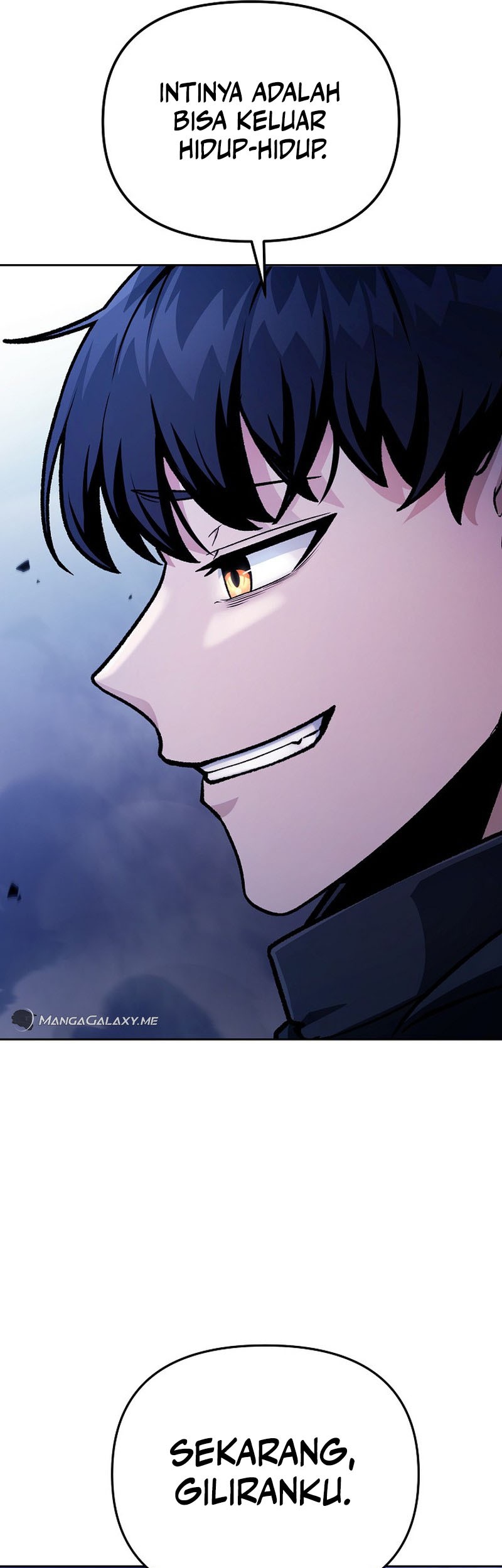 What’s Our Hero Doing? chapter 16 halaman 59