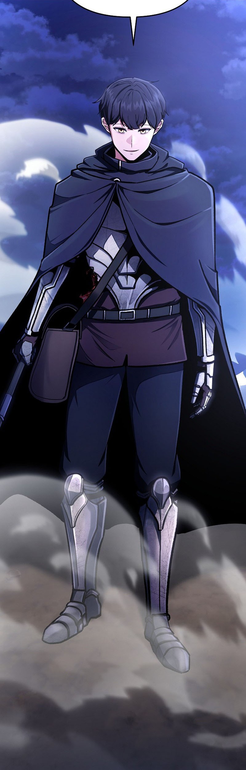 What’s Our Hero Doing? chapter 16 halaman 60