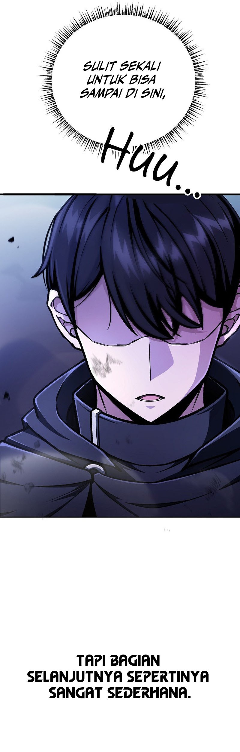 What’s Our Hero Doing? chapter 17 halaman 5