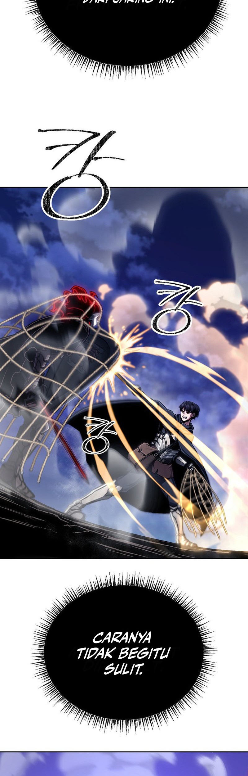 What’s Our Hero Doing? chapter 17 halaman 27