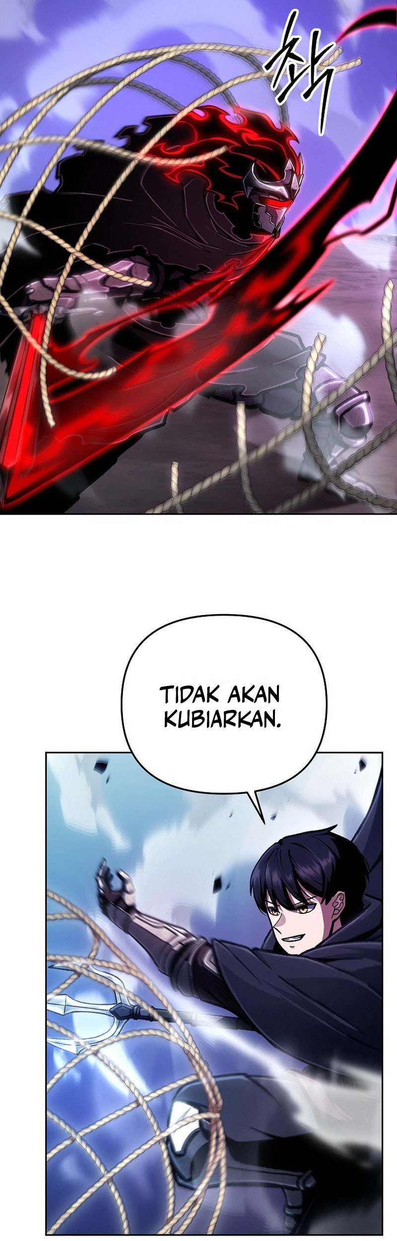 What’s Our Hero Doing? chapter 17 halaman 28