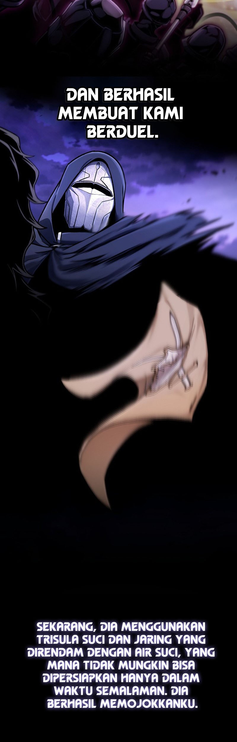 What’s Our Hero Doing? chapter 17 halaman 34