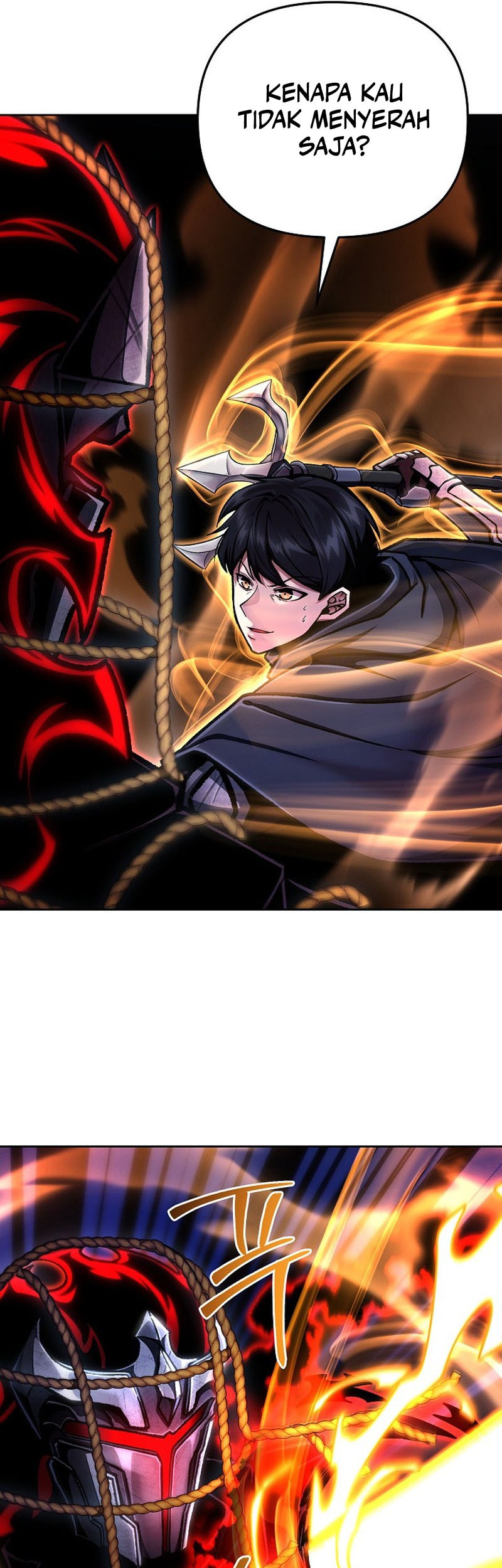 What’s Our Hero Doing? chapter 17 halaman 38
