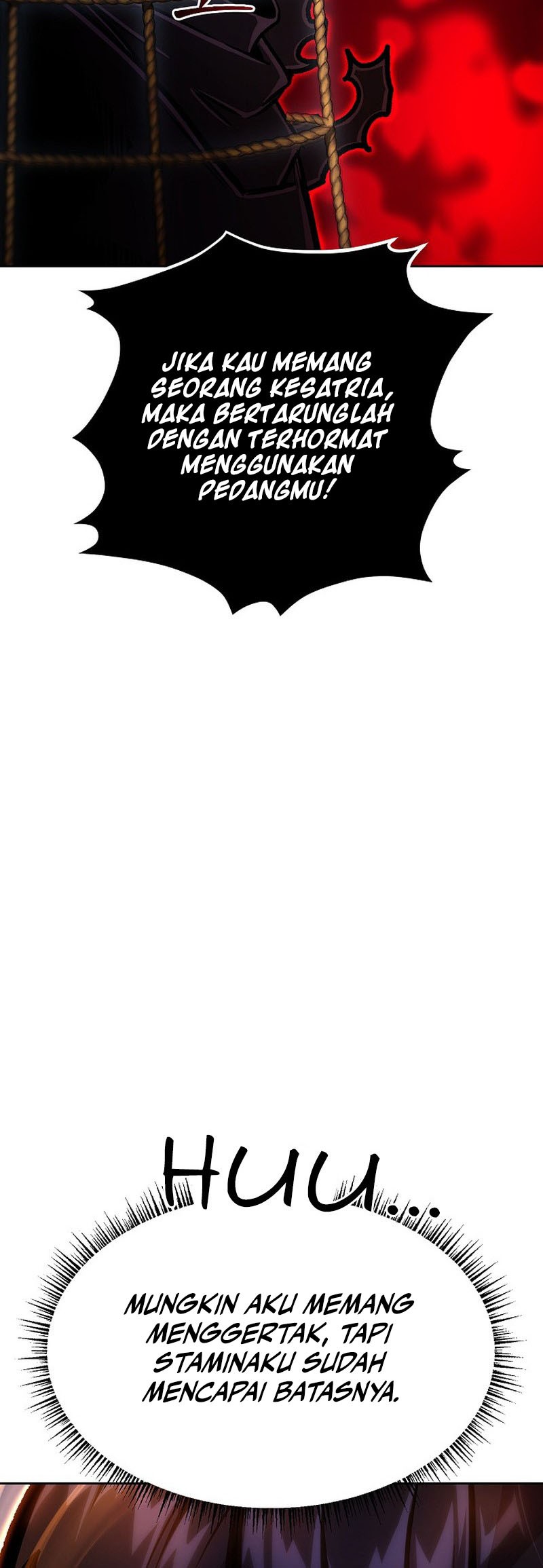 What’s Our Hero Doing? chapter 17 halaman 40