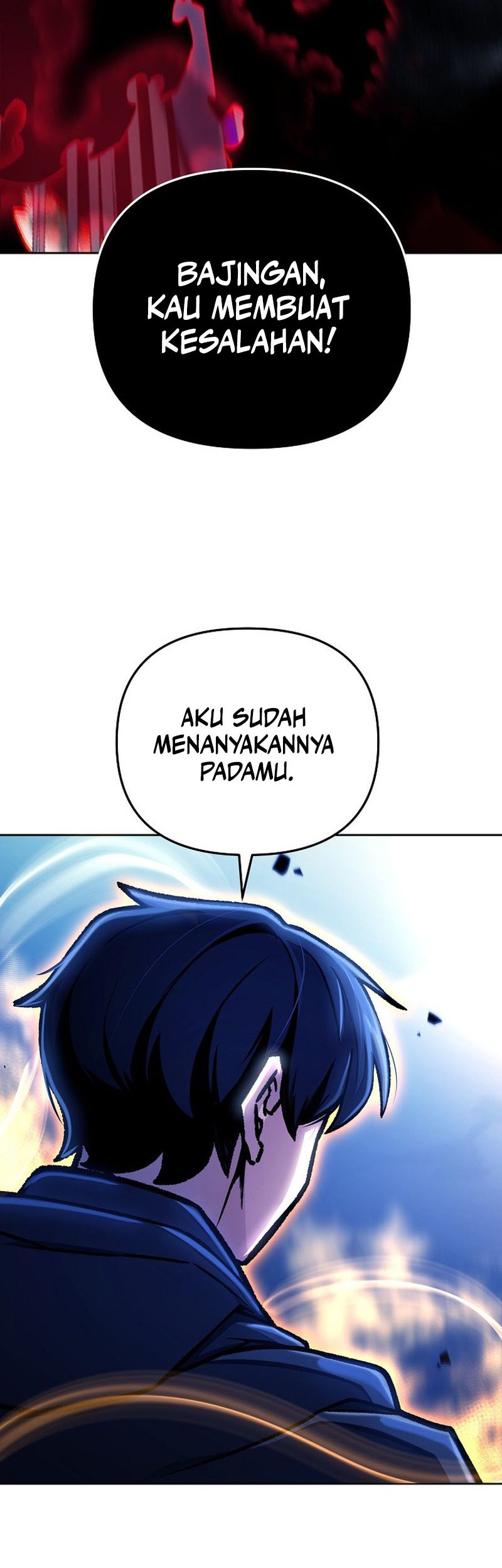 What’s Our Hero Doing? chapter 17 halaman 45