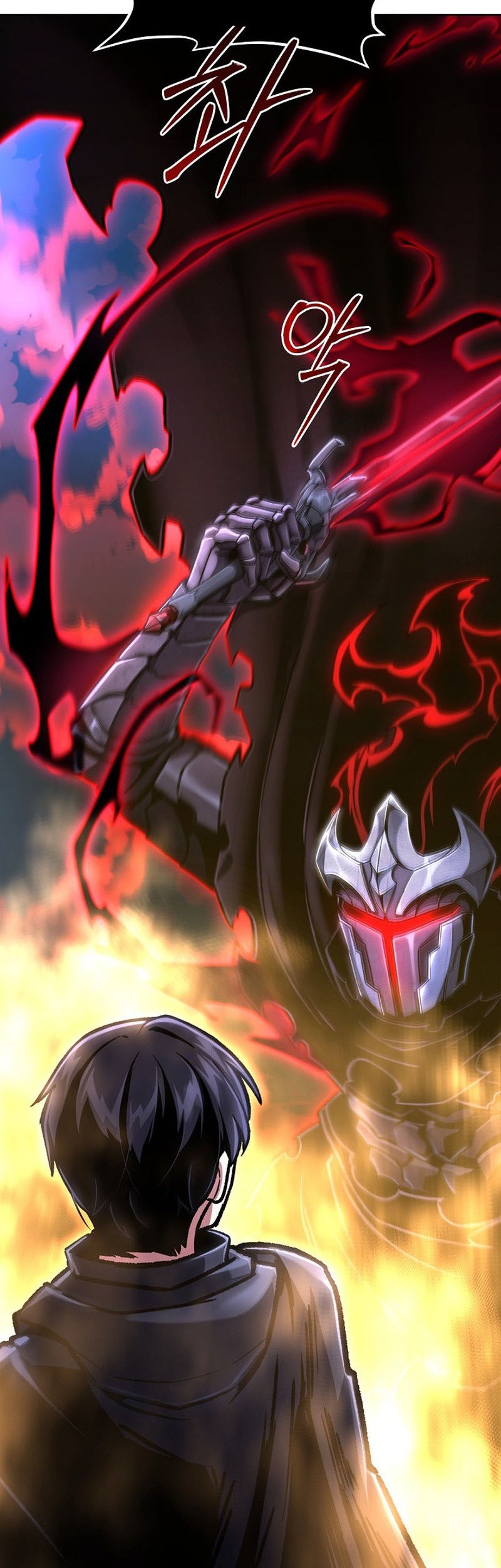 What’s Our Hero Doing? chapter 17 halaman 48