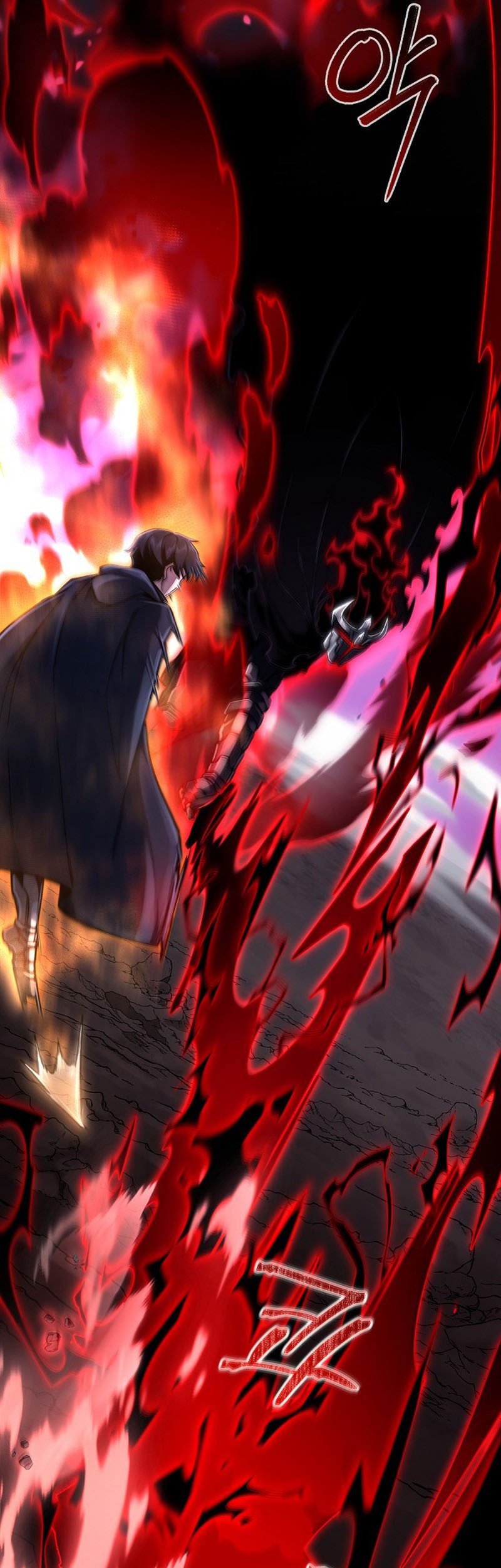 What’s Our Hero Doing? chapter 17 halaman 50