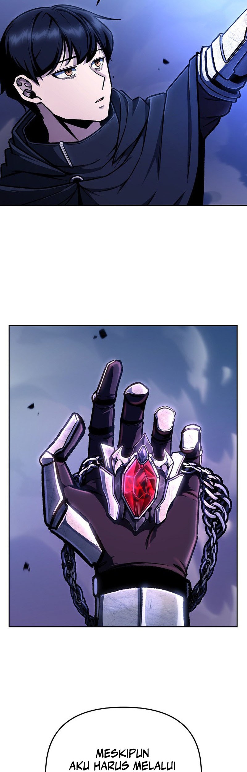 What’s Our Hero Doing? chapter 17 halaman 69