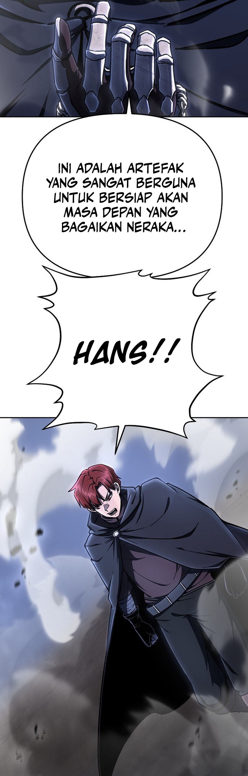 What’s Our Hero Doing? chapter 17 halaman 71