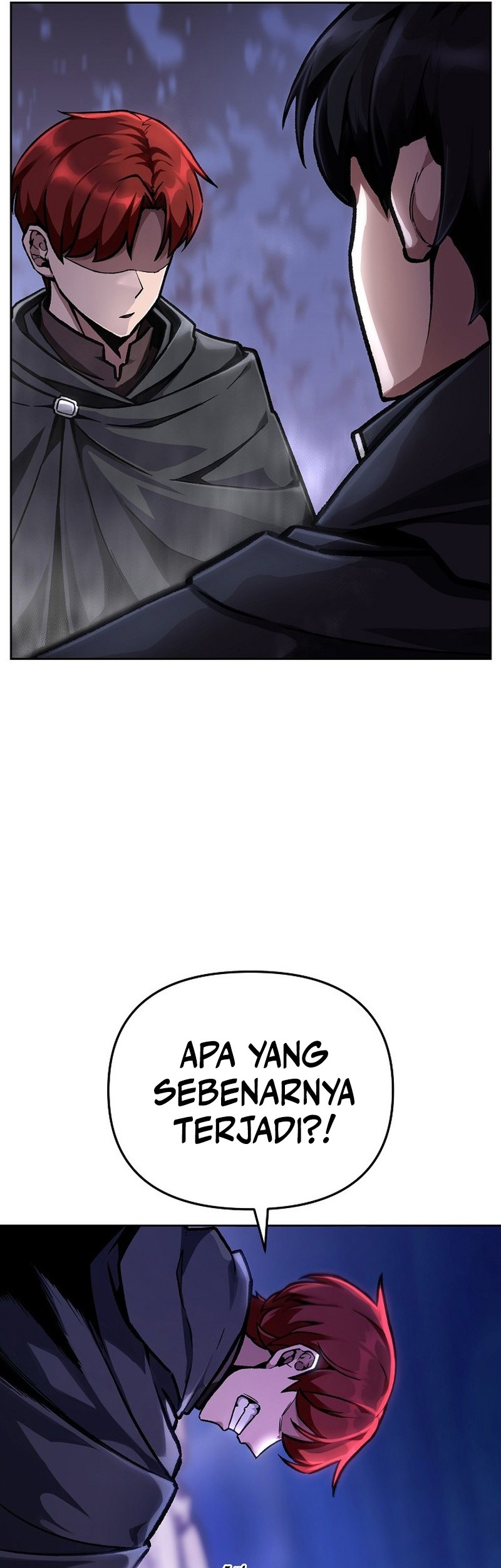 What’s Our Hero Doing? chapter 18 halaman 6