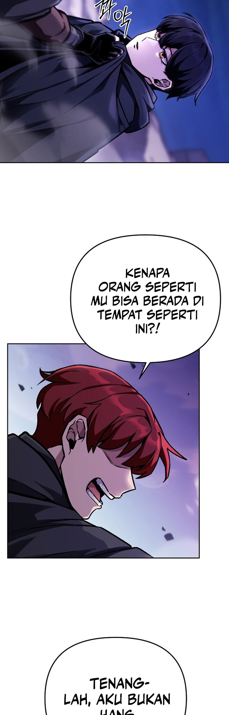 What’s Our Hero Doing? chapter 18 halaman 7