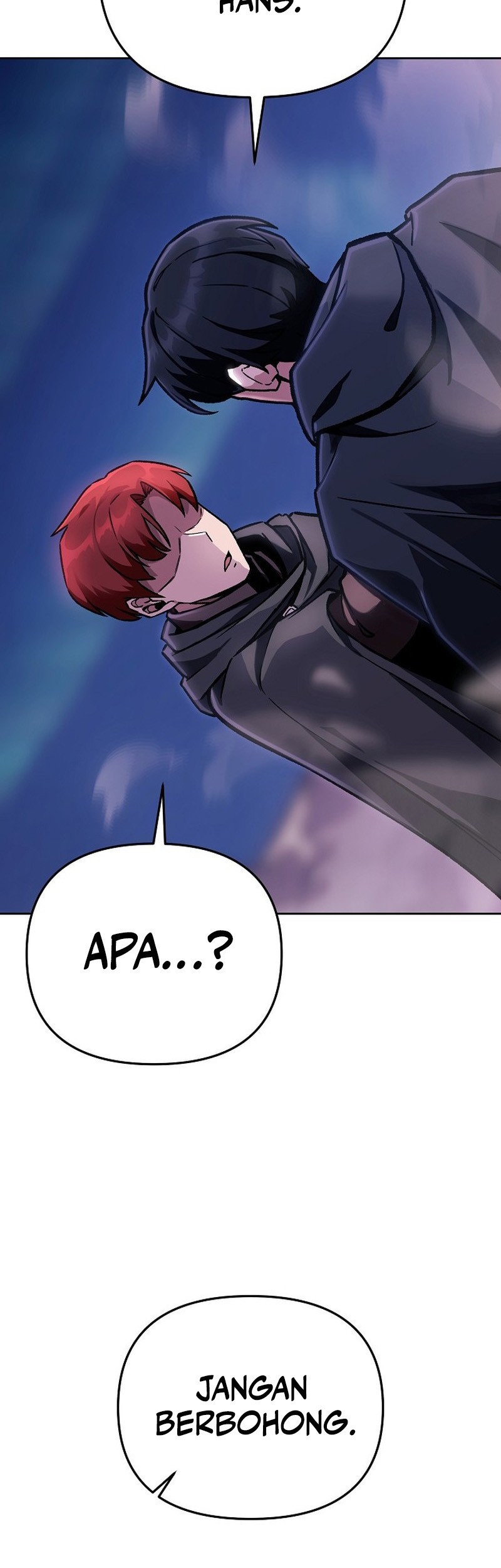 What’s Our Hero Doing? chapter 18 halaman 8
