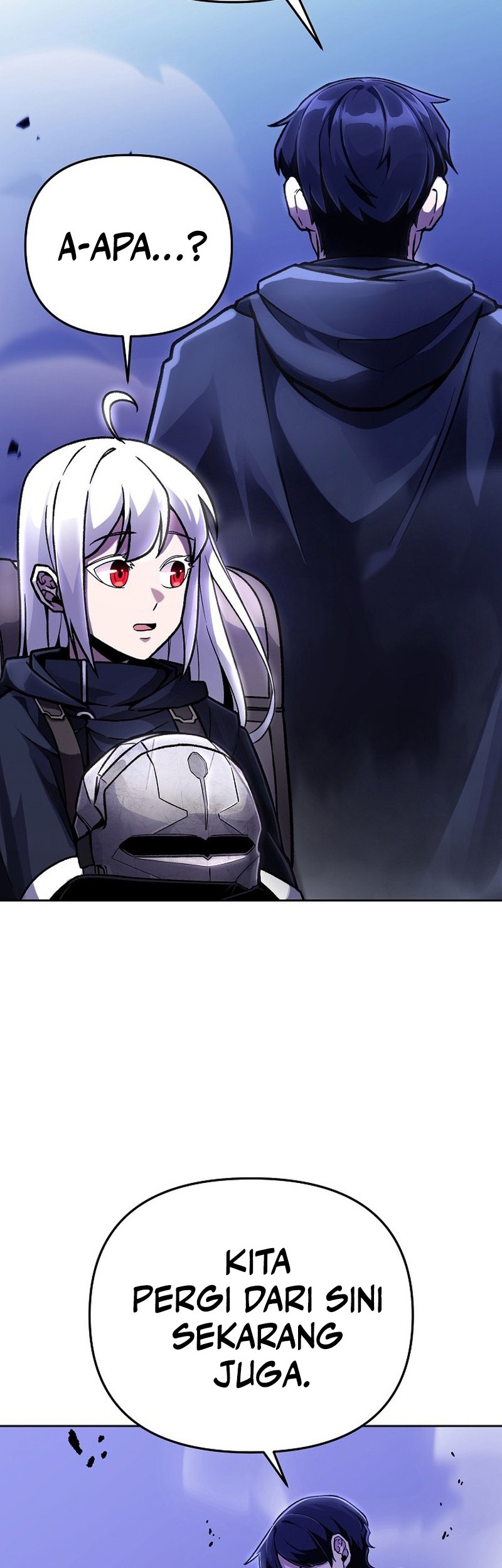 What’s Our Hero Doing? chapter 18 halaman 15