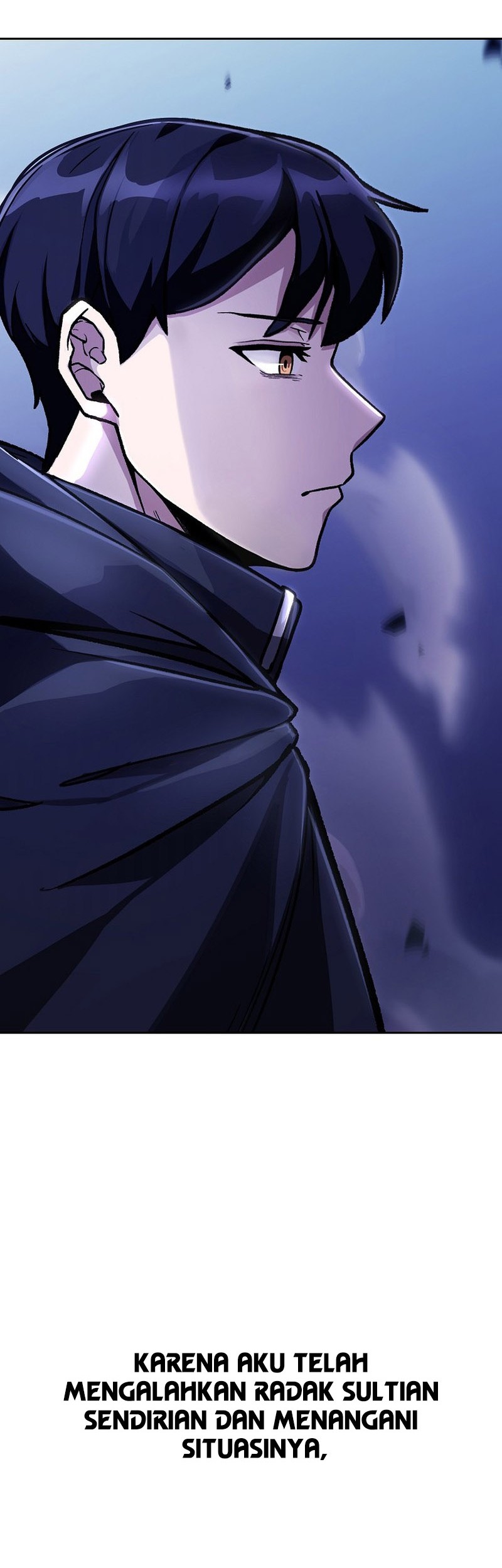 What’s Our Hero Doing? chapter 18 halaman 19