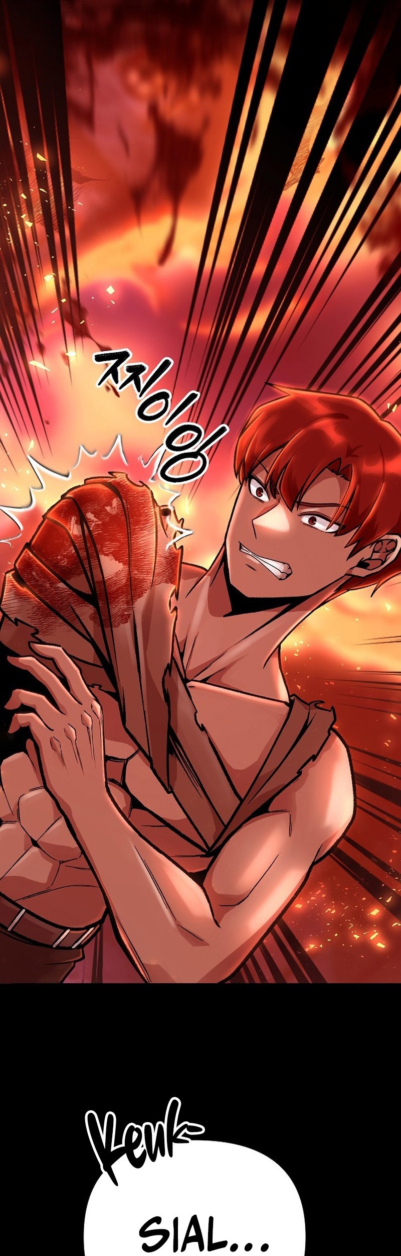 What’s Our Hero Doing? chapter 18 halaman 30