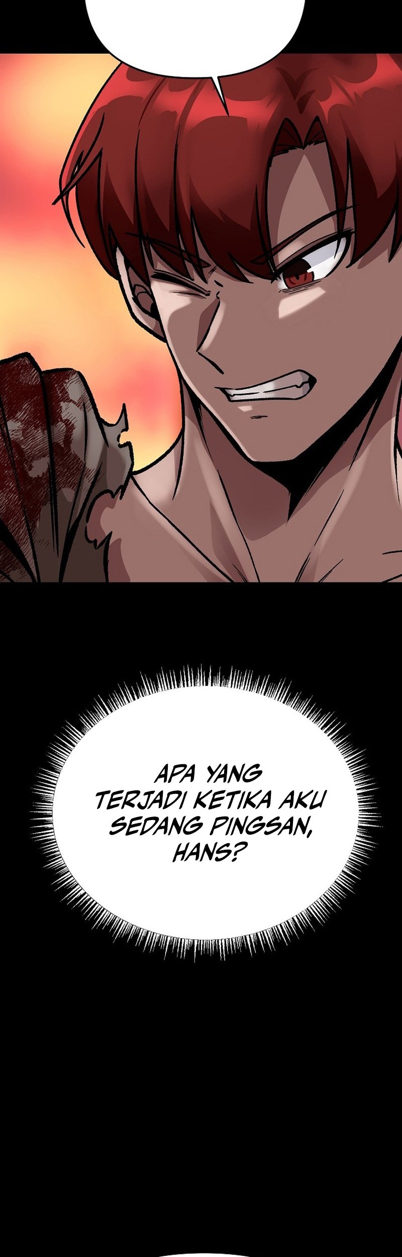 What’s Our Hero Doing? chapter 18 halaman 31