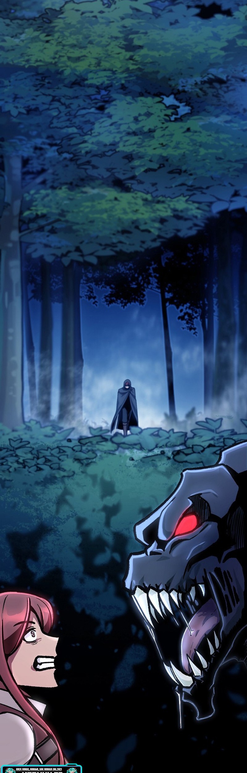 What’s Our Hero Doing? chapter 18 halaman 34