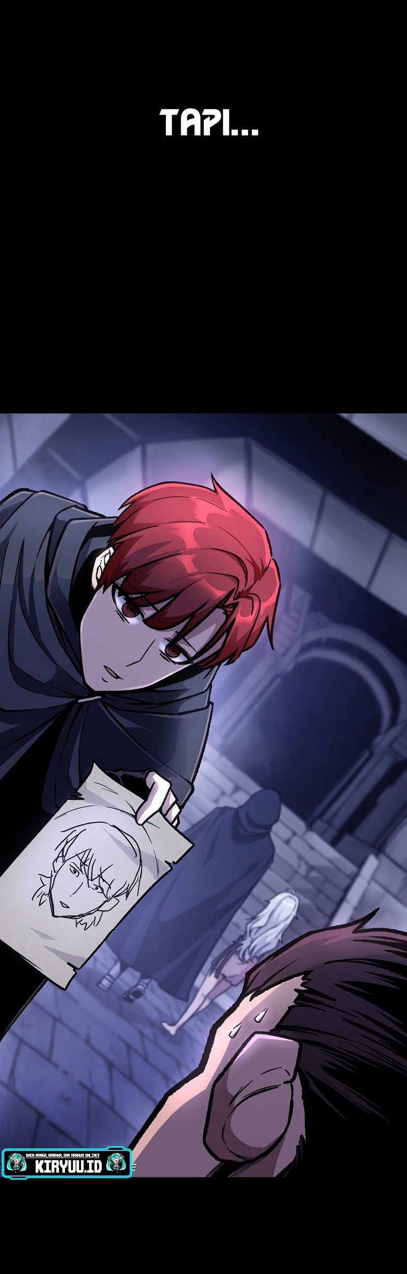 What’s Our Hero Doing? chapter 18 halaman 38