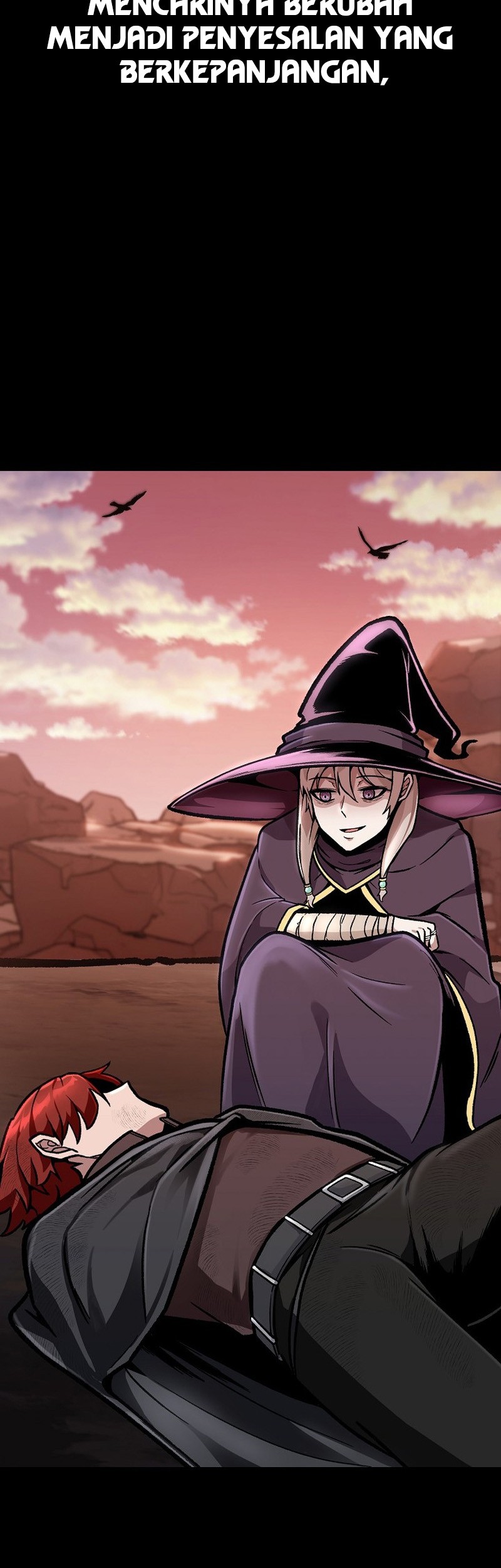 What’s Our Hero Doing? chapter 18 halaman 40