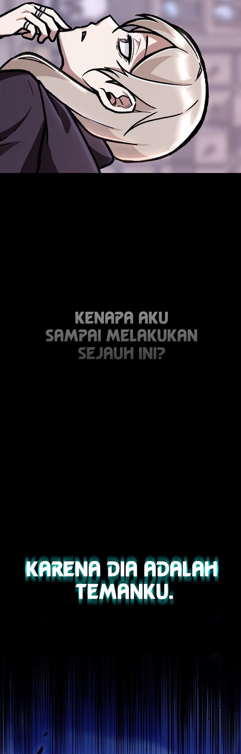 What’s Our Hero Doing? chapter 18 halaman 42
