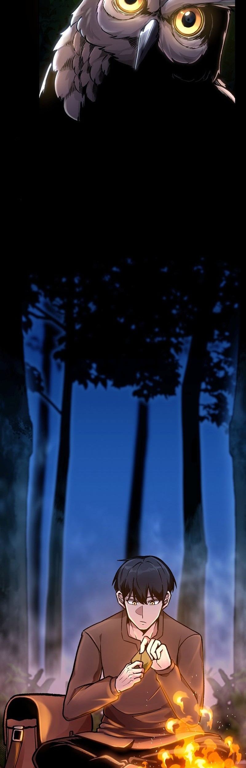 What’s Our Hero Doing? chapter 18 halaman 47