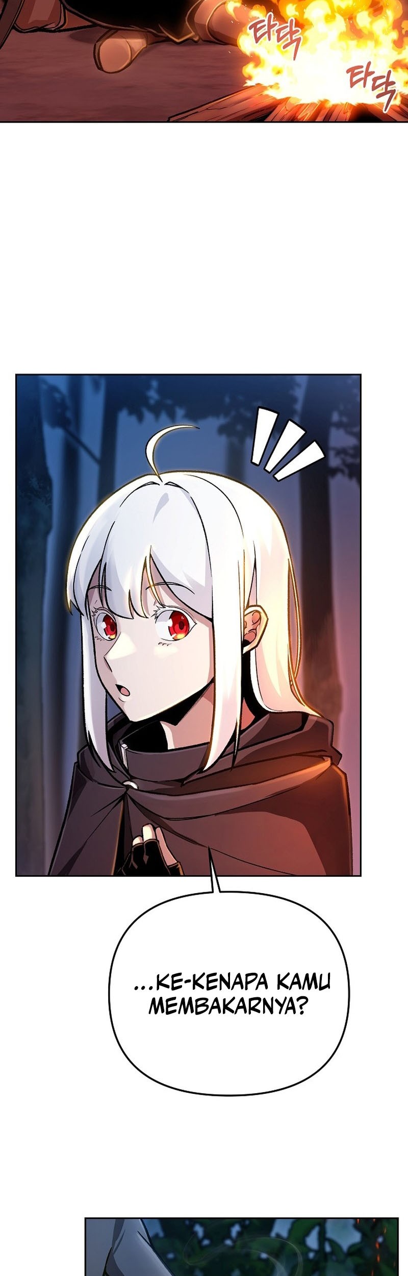 What’s Our Hero Doing? chapter 18 halaman 48
