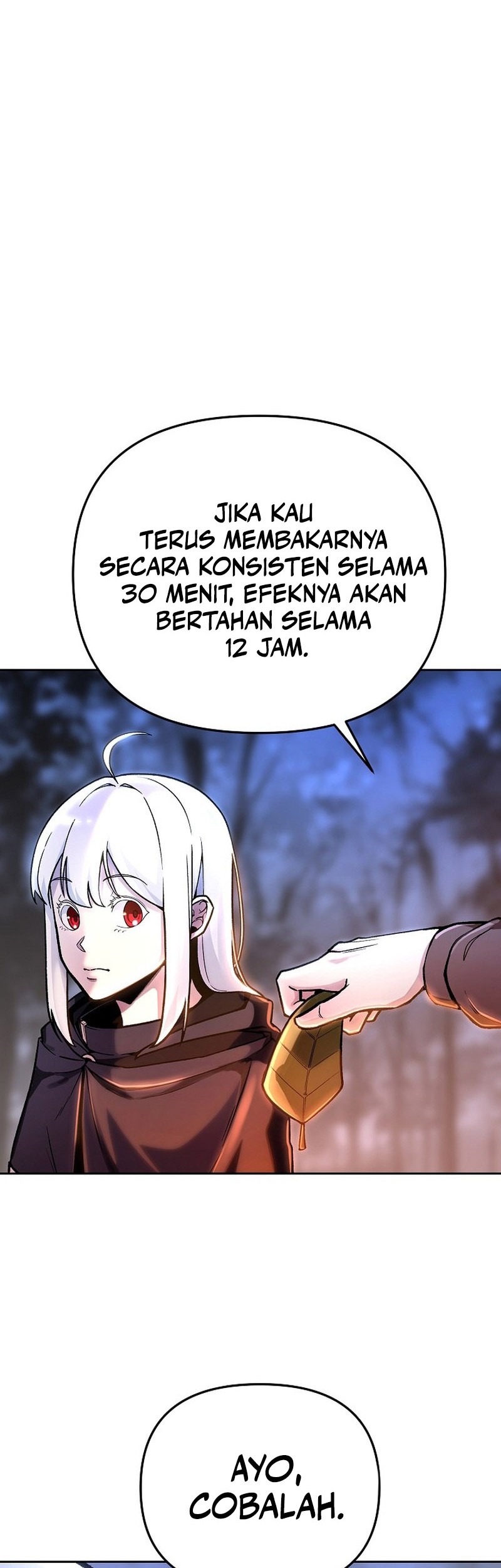 What’s Our Hero Doing? chapter 18 halaman 51