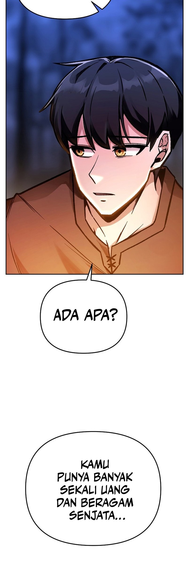 What’s Our Hero Doing? chapter 18 halaman 55