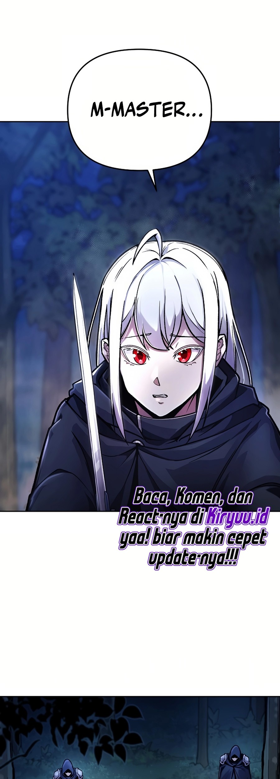 What’s Our Hero Doing? chapter 19 halaman 2