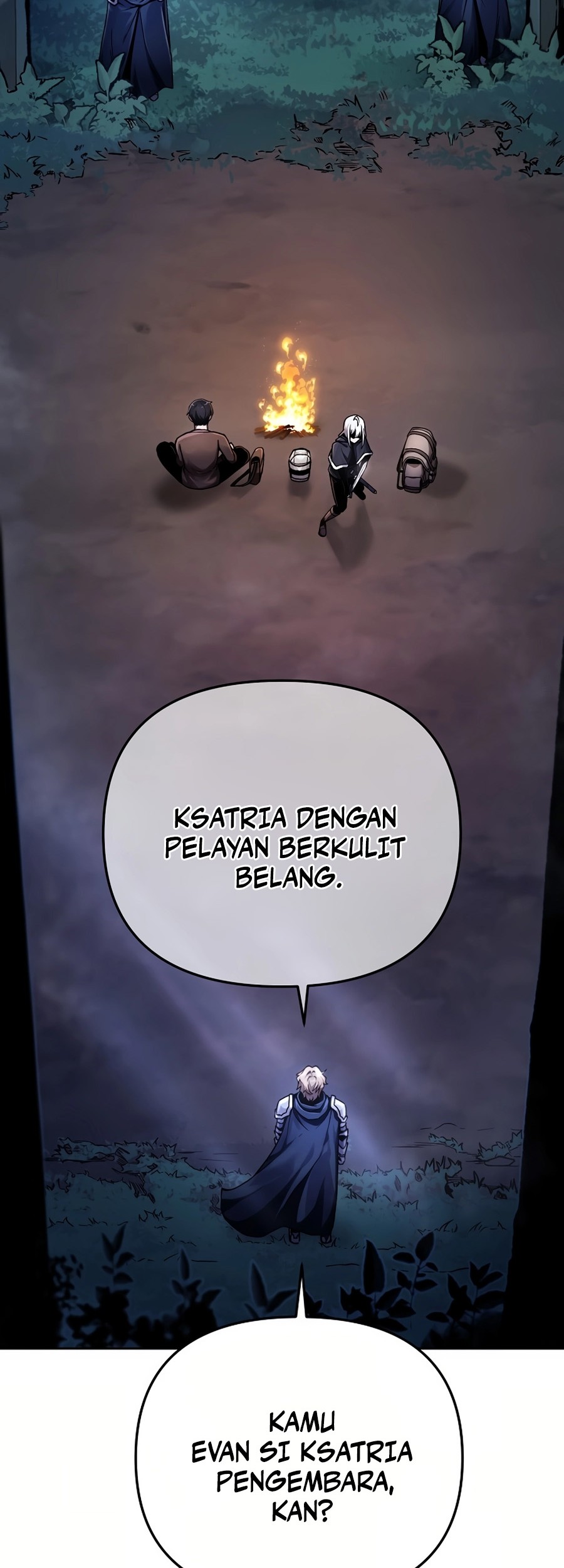 What’s Our Hero Doing? chapter 19 halaman 3