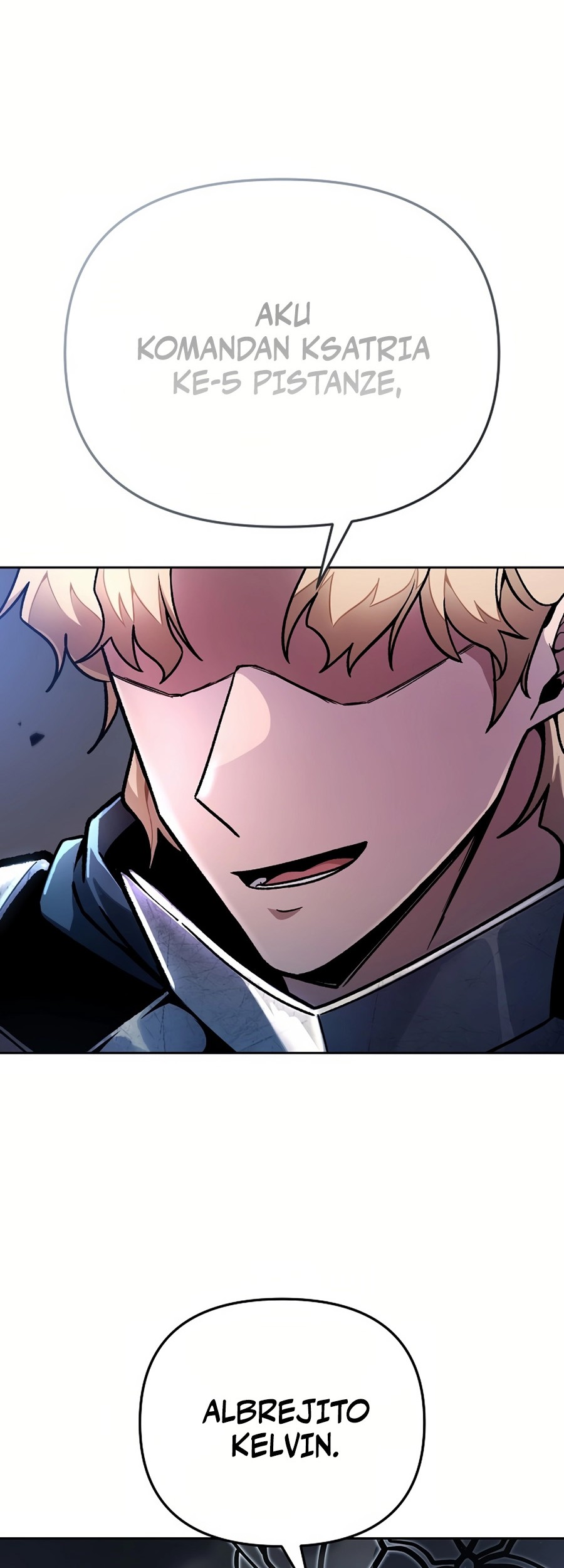 What’s Our Hero Doing? chapter 19 halaman 5