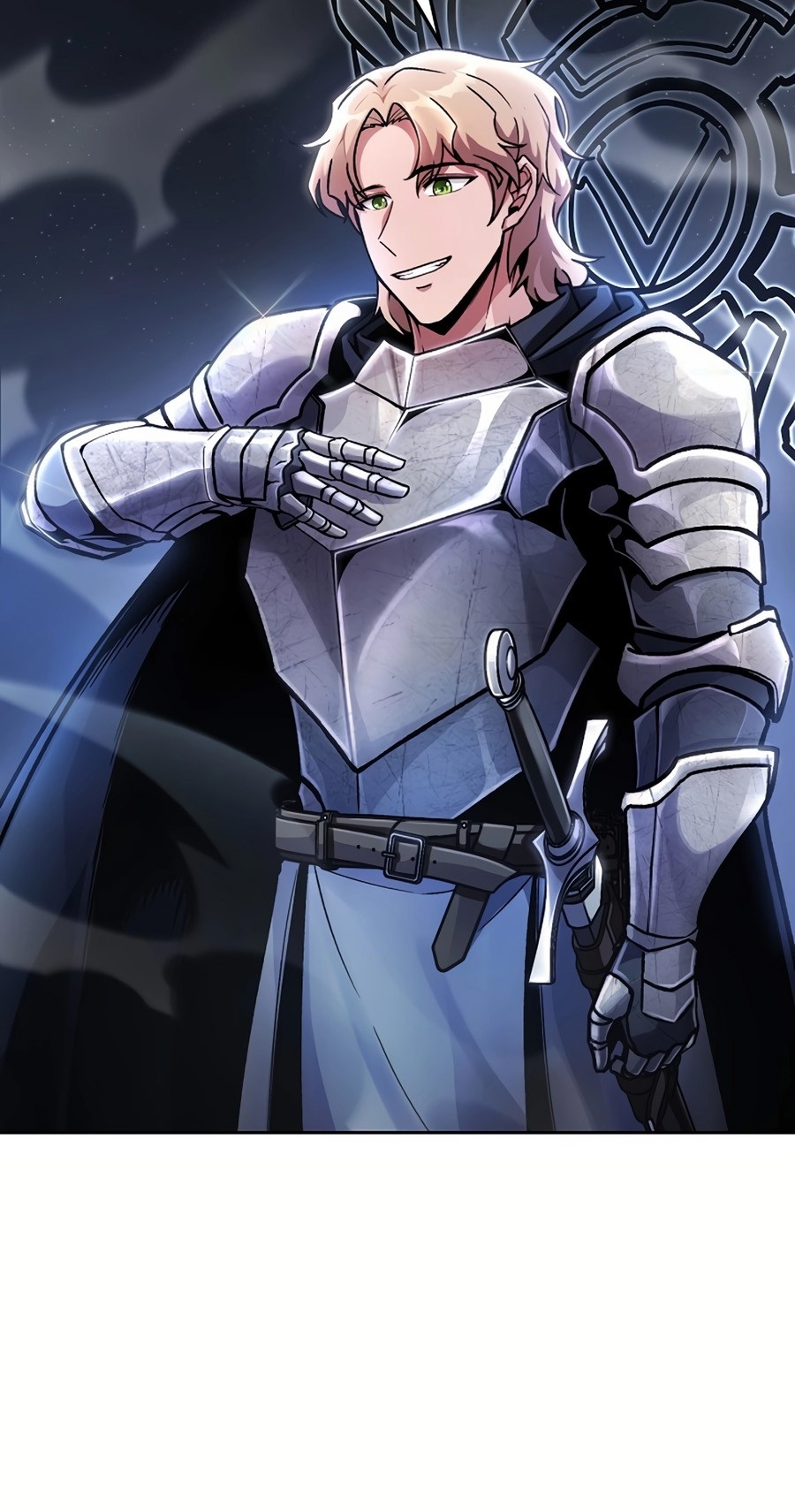 What’s Our Hero Doing? chapter 19 halaman 6