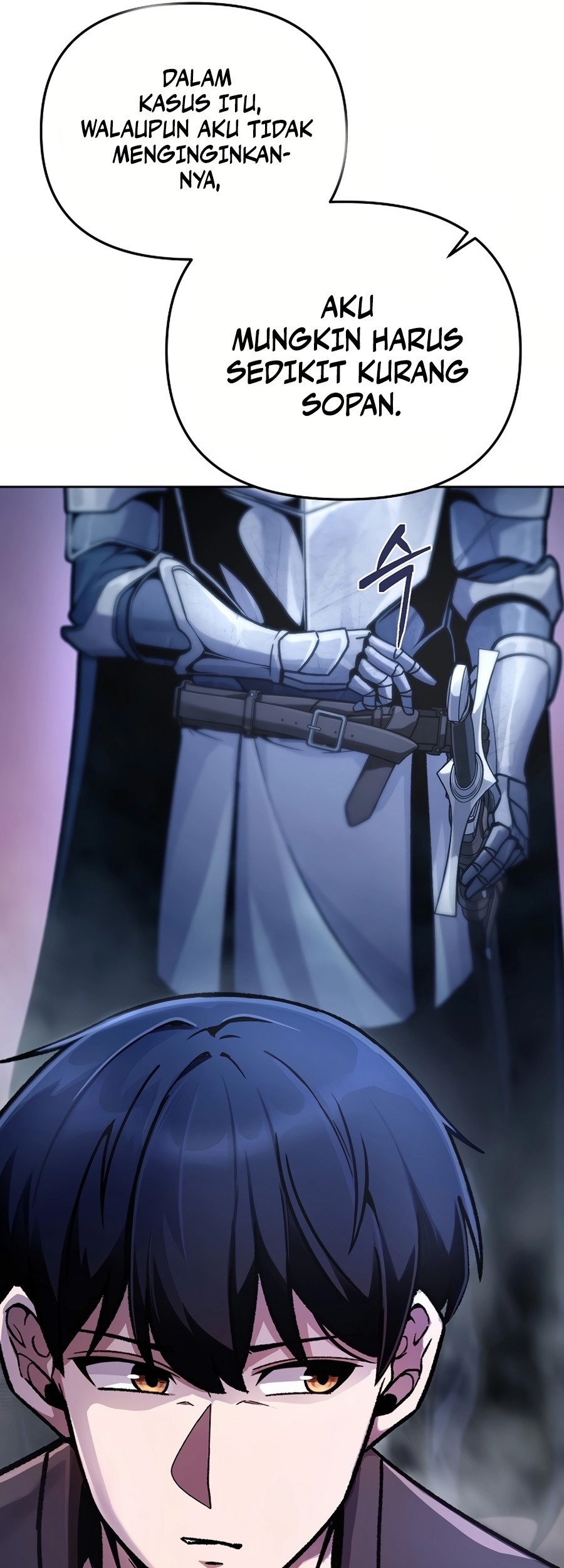 What’s Our Hero Doing? chapter 19 halaman 12