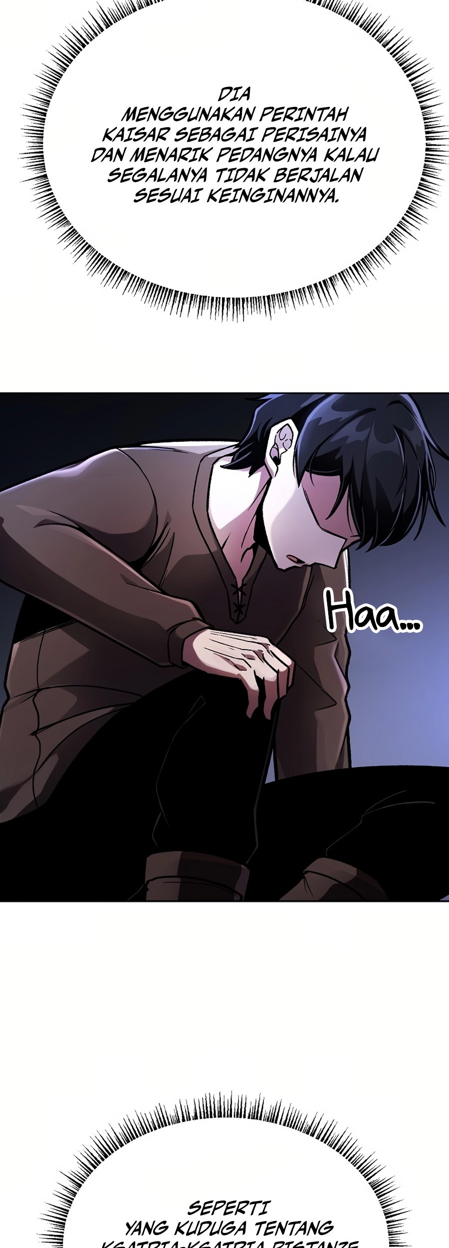 What’s Our Hero Doing? chapter 19 halaman 15