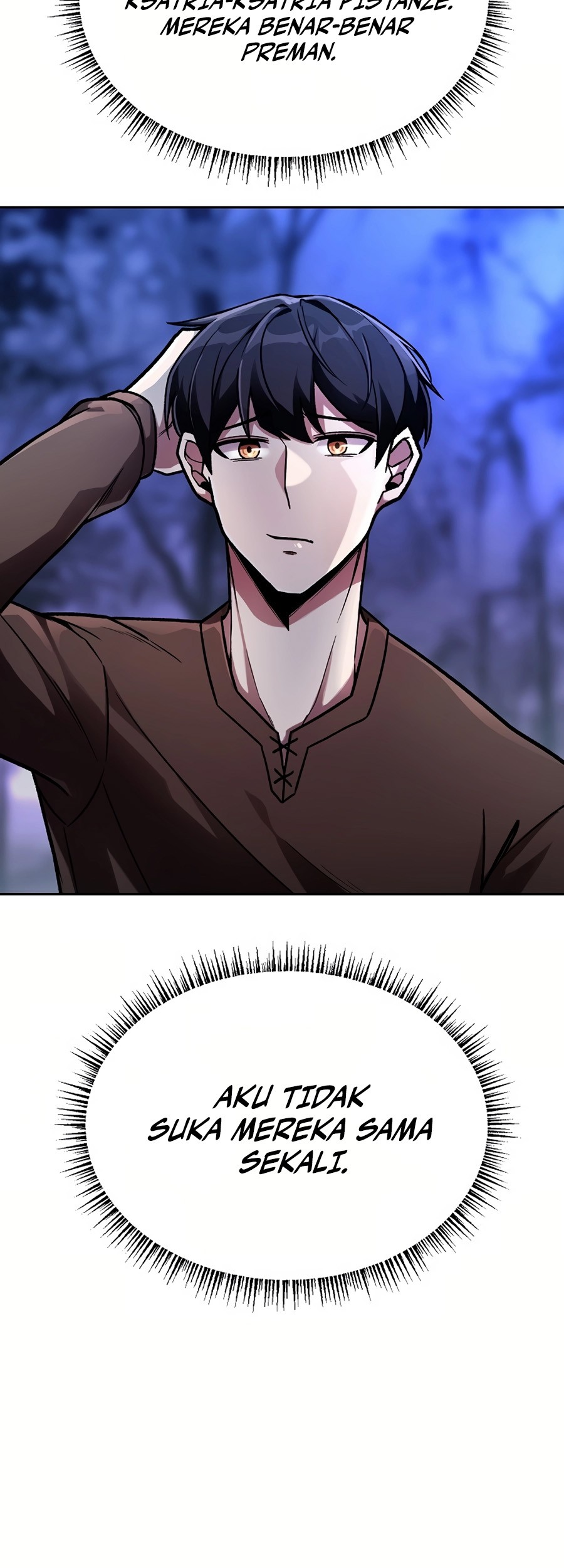 What’s Our Hero Doing? chapter 19 halaman 16