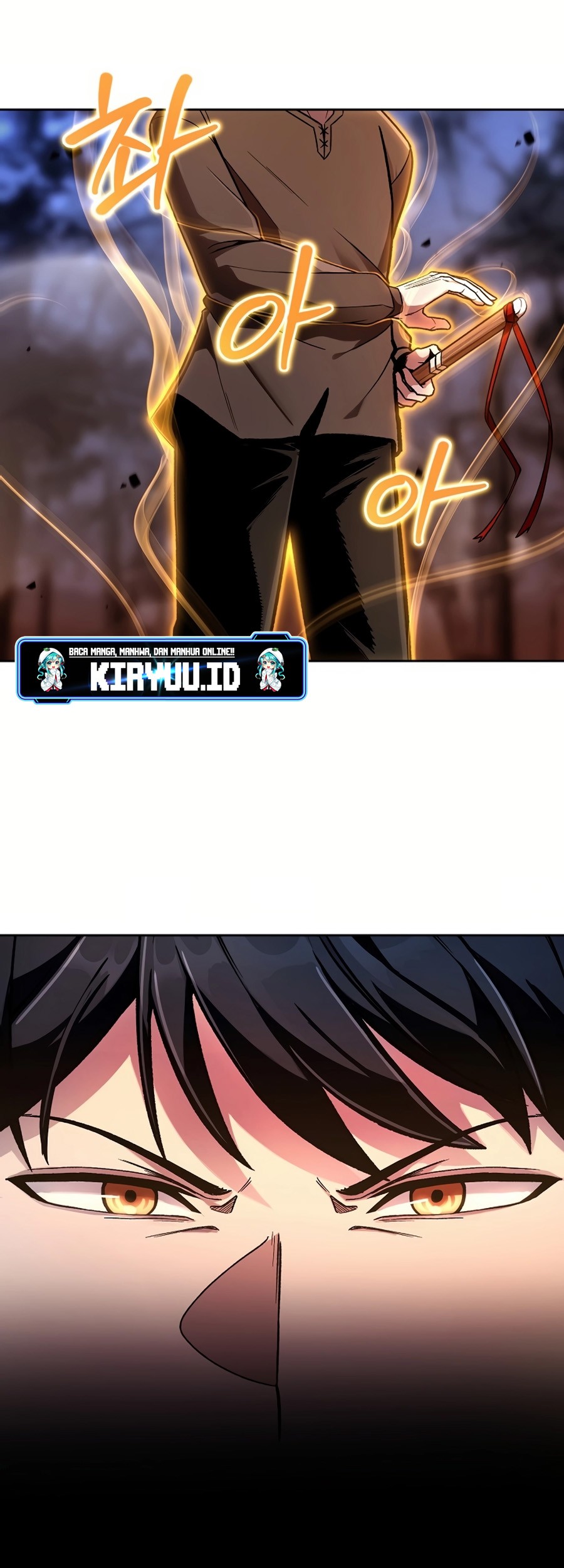 What’s Our Hero Doing? chapter 19 halaman 17