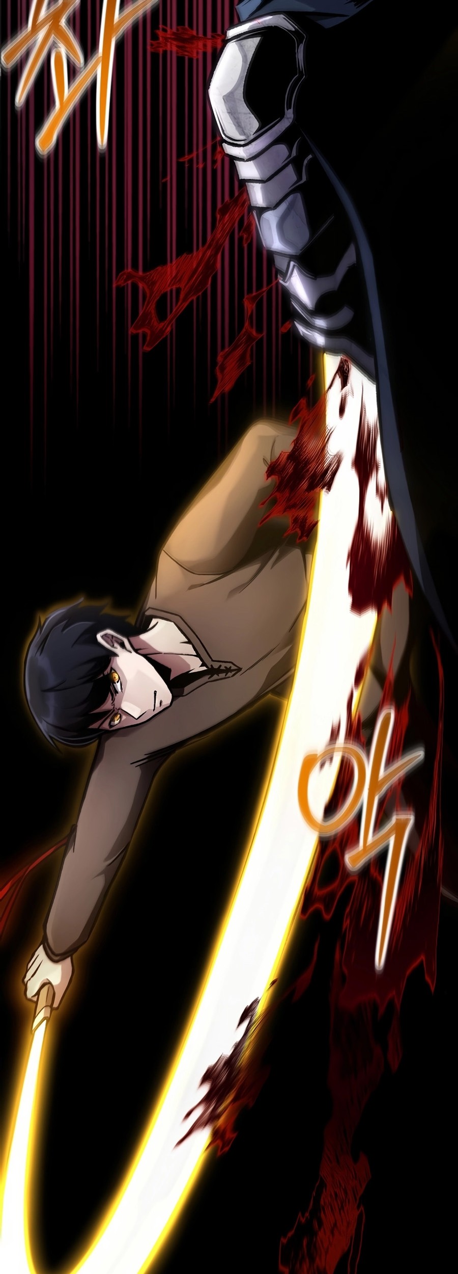 What’s Our Hero Doing? chapter 19 halaman 20