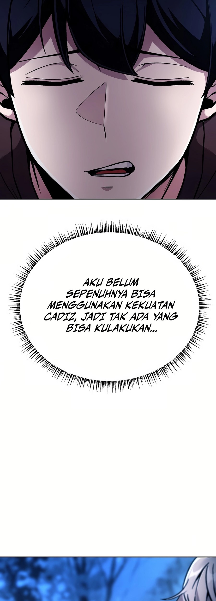 What’s Our Hero Doing? chapter 19 halaman 25