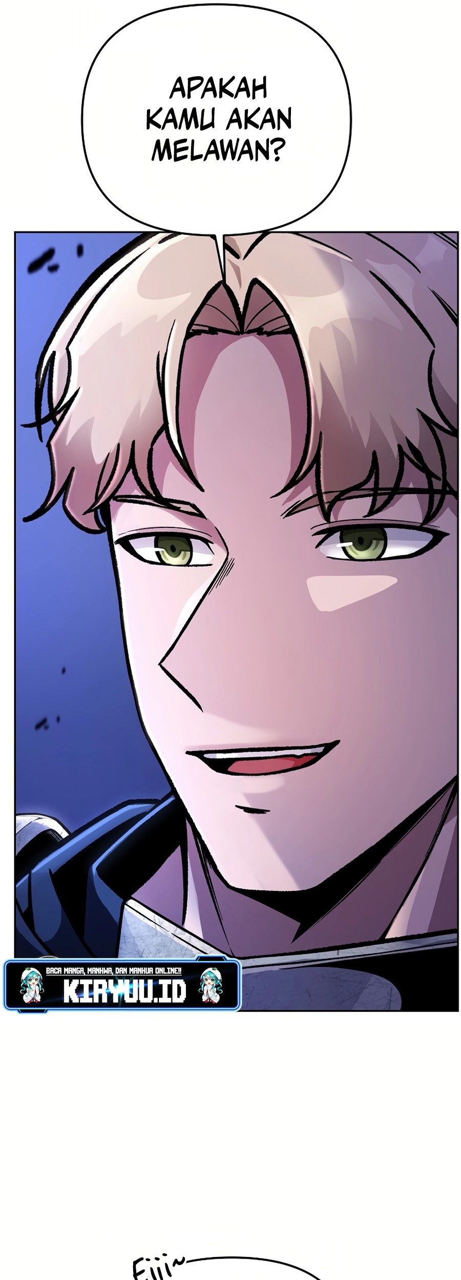 What’s Our Hero Doing? chapter 19 halaman 27