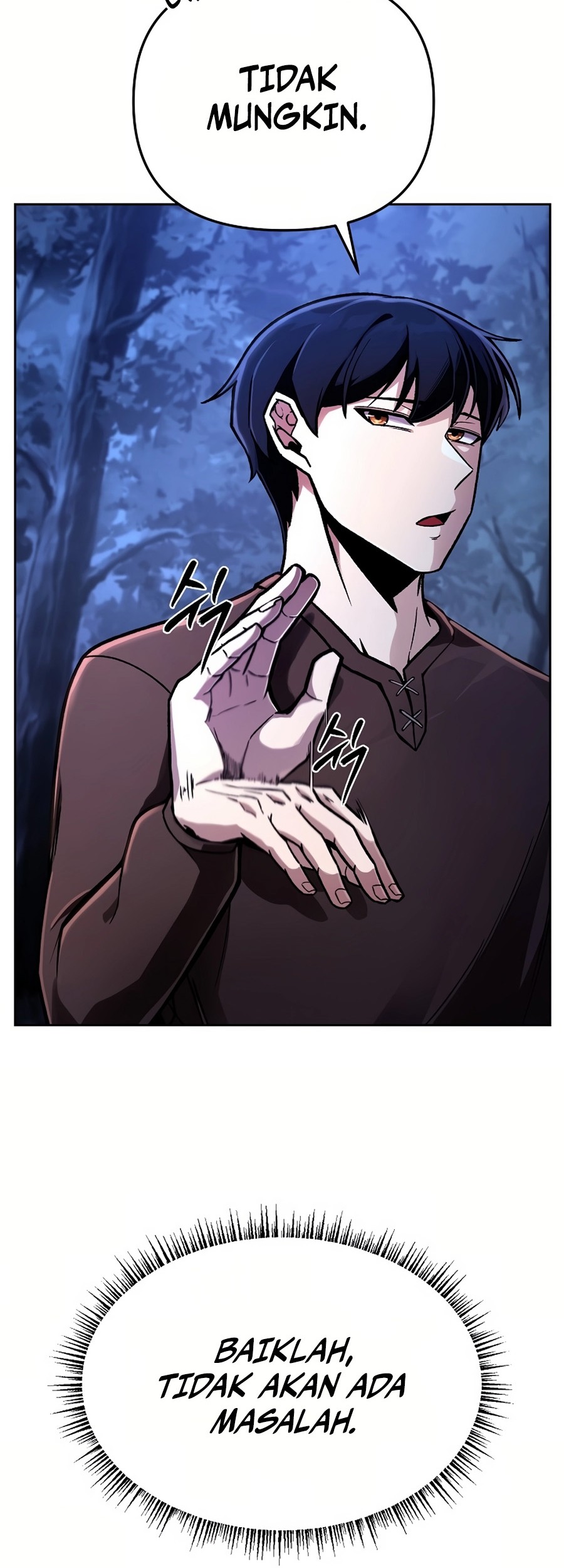 What’s Our Hero Doing? chapter 19 halaman 28