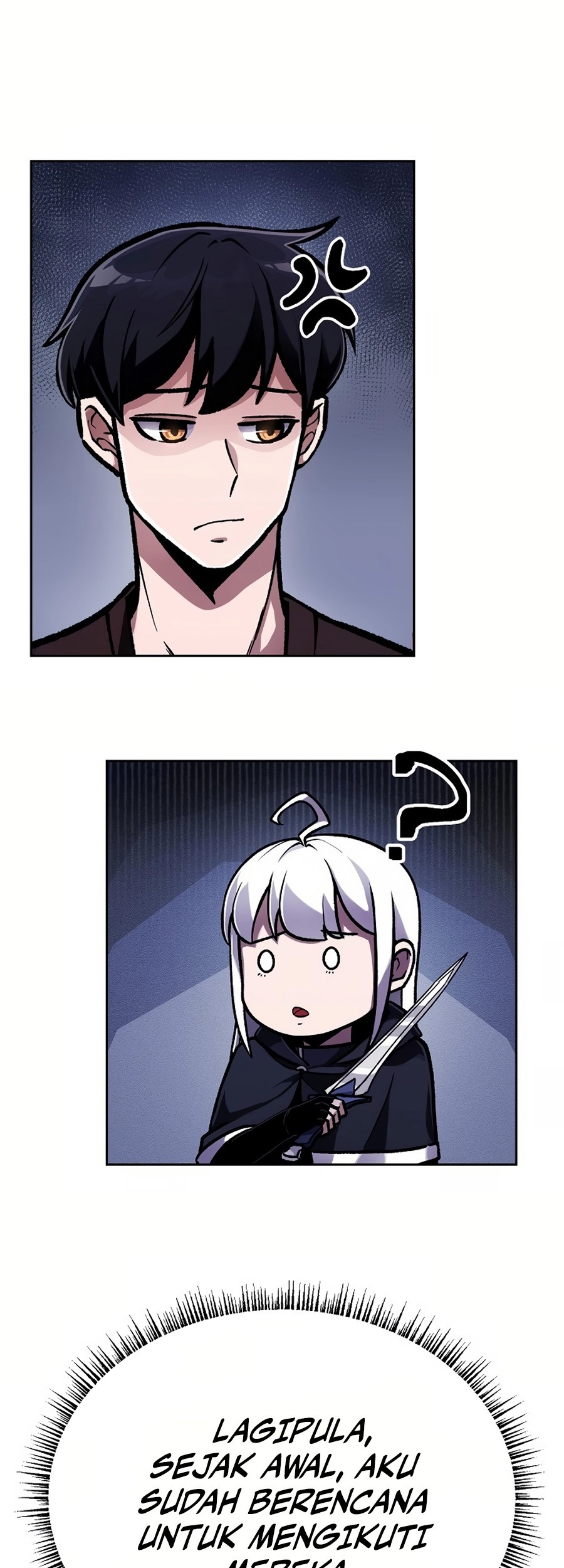 What’s Our Hero Doing? chapter 19 halaman 29