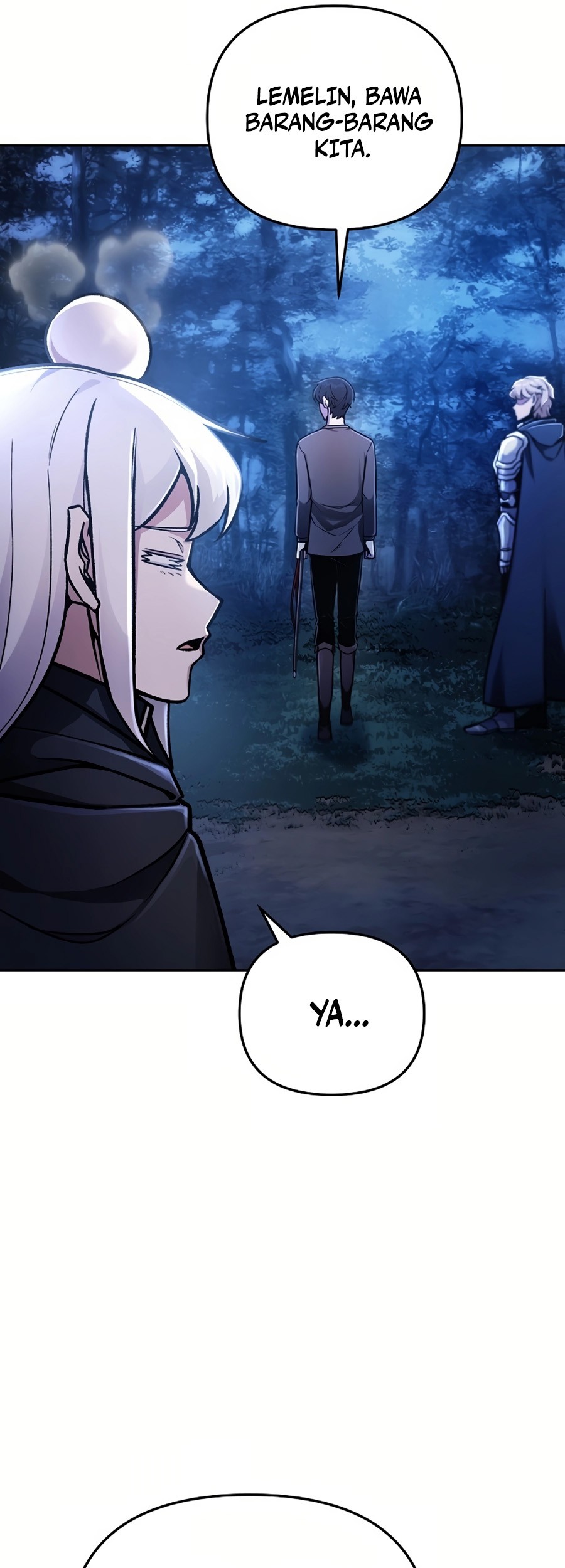 What’s Our Hero Doing? chapter 19 halaman 32