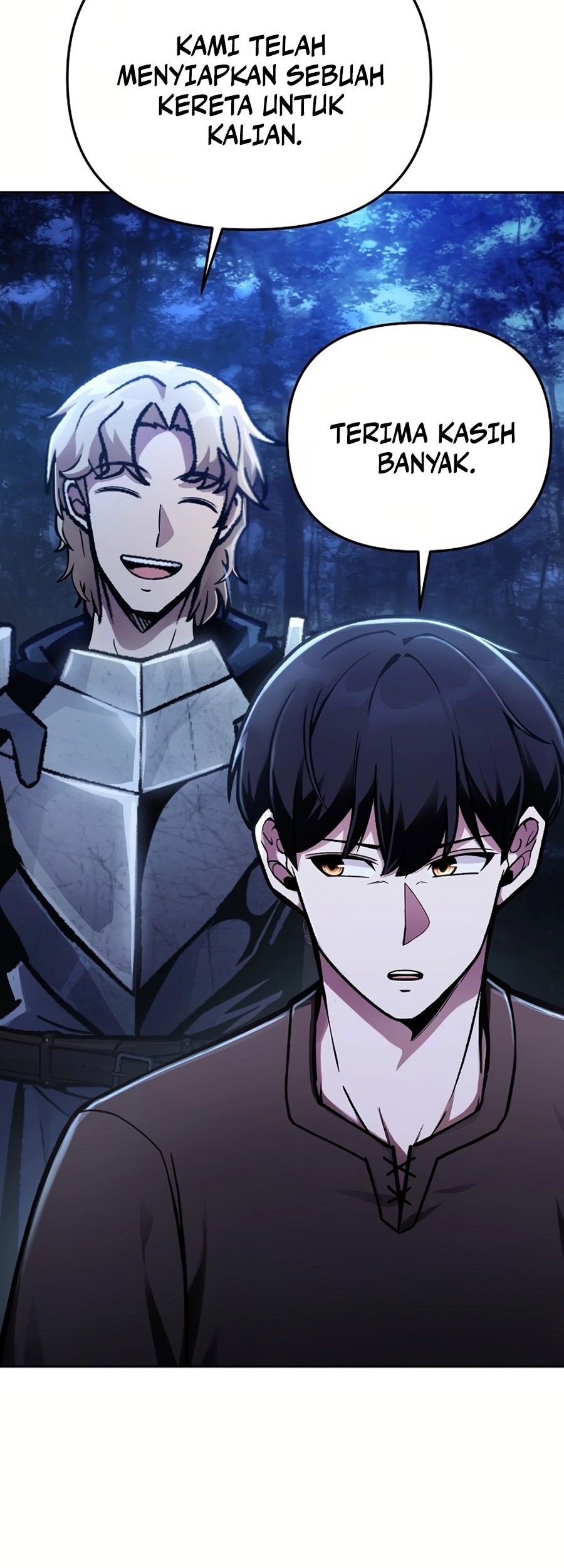 What’s Our Hero Doing? chapter 19 halaman 33