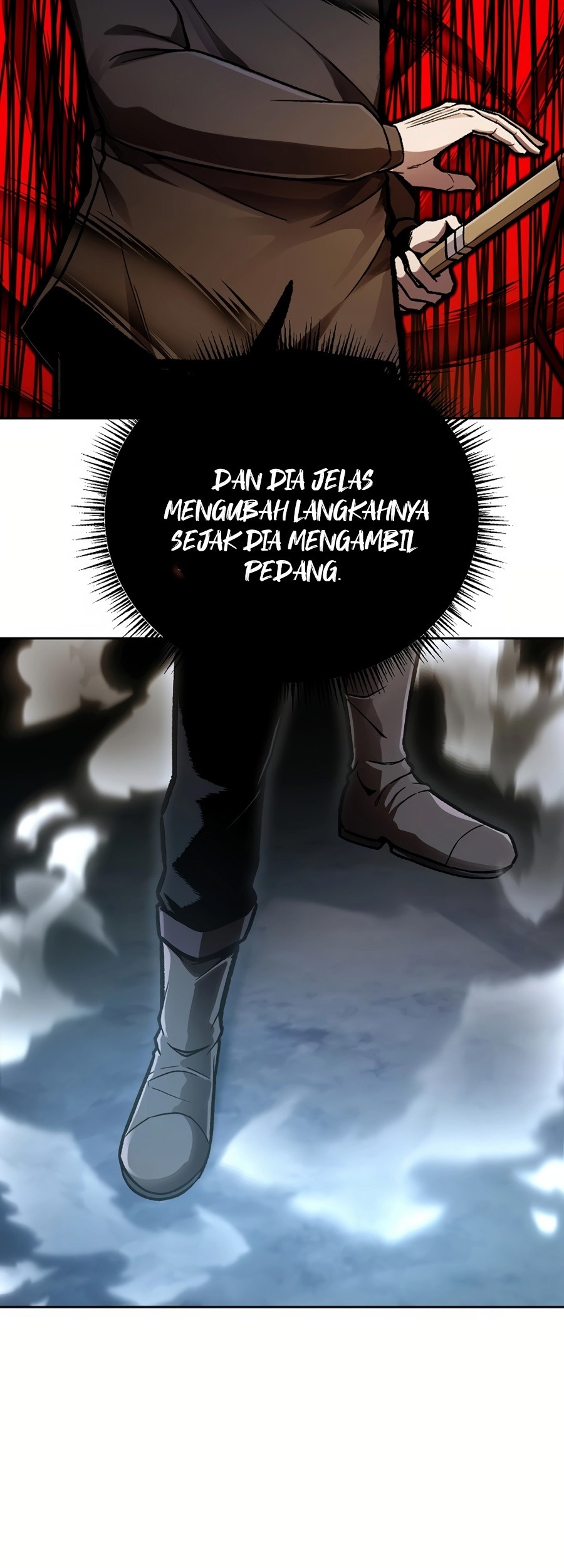 What’s Our Hero Doing? chapter 19 halaman 36