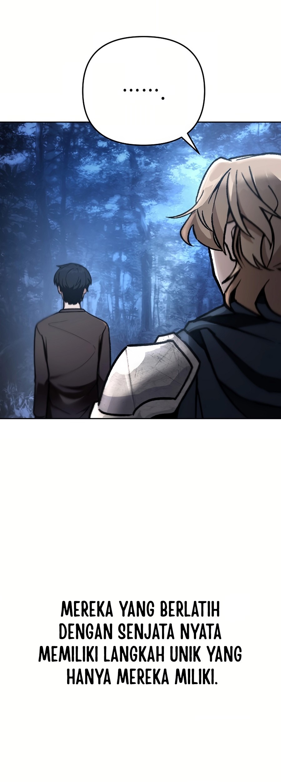 What’s Our Hero Doing? chapter 19 halaman 37