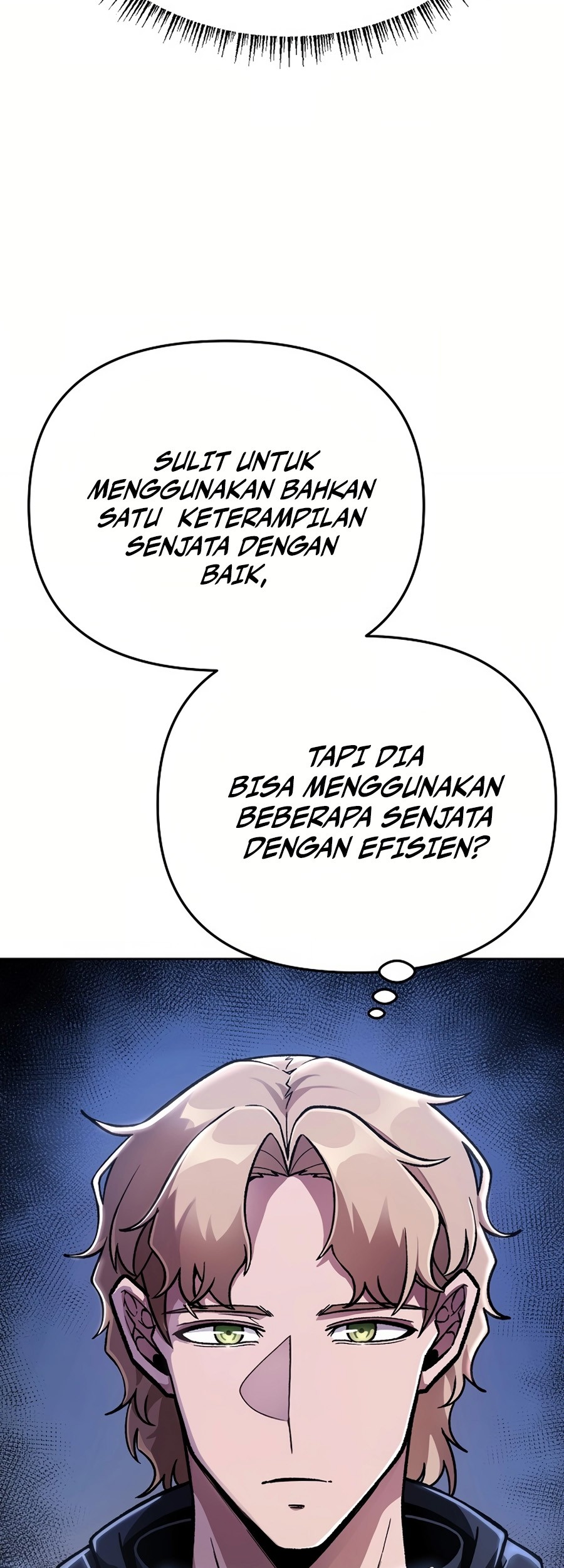 What’s Our Hero Doing? chapter 19 halaman 39