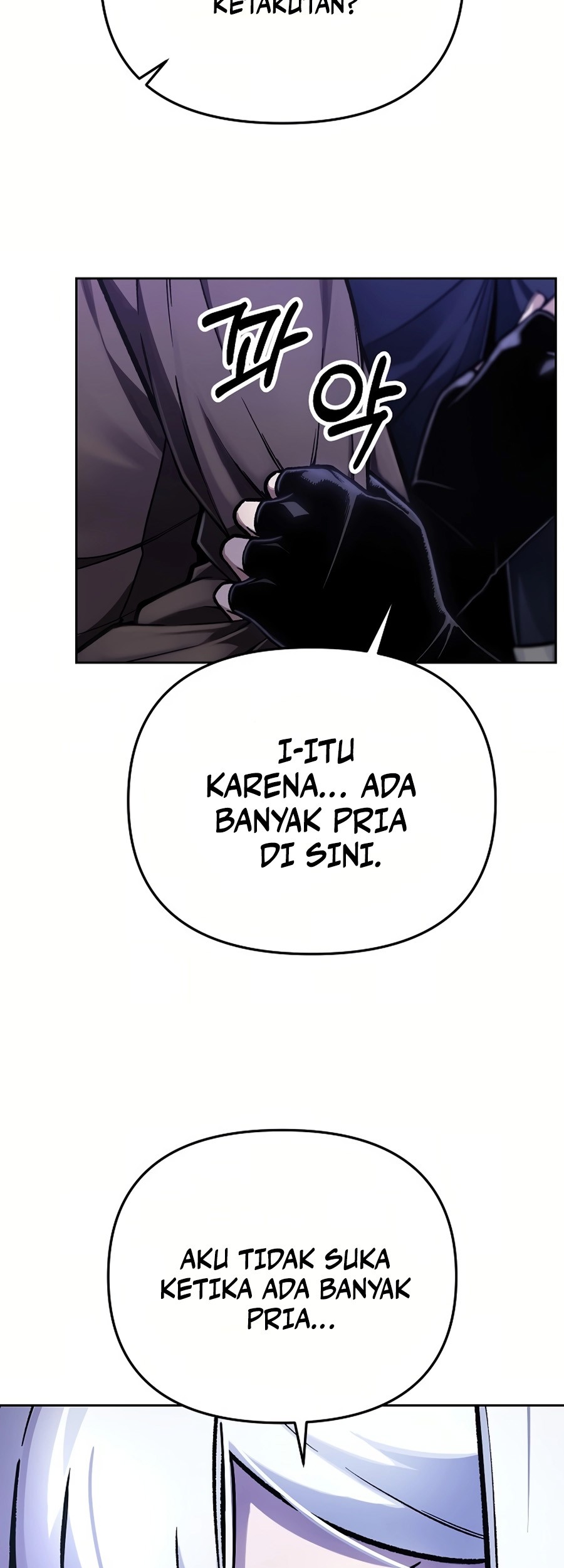 What’s Our Hero Doing? chapter 19 halaman 44